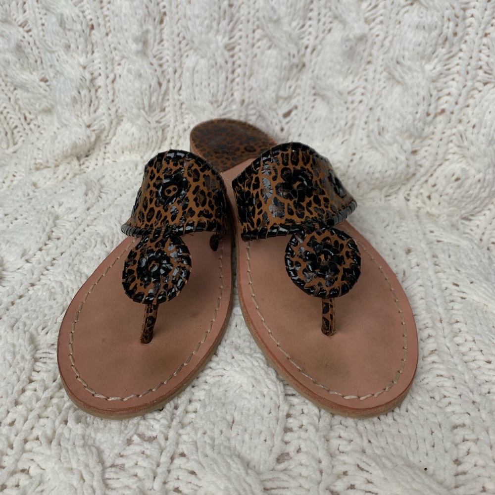 Cheetah Jack Rogers